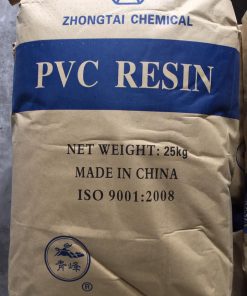 Tpvn Pvc Resin K 65 Sg5 Zhongtai China