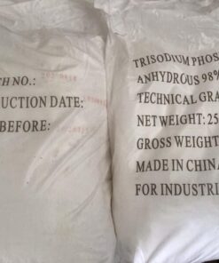 Tpvn Trisodium Phosphate Na3po4 Anhydrous 98 China