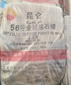 Tpvn 56 Fully Refined Parafin Wax Kunlun