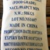 Tpvn Pure Dried Vaccum Salt China